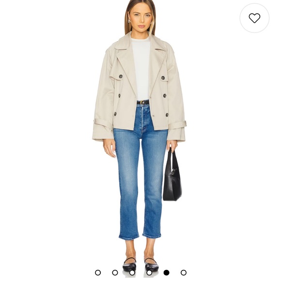 MOTHER The Tomcat jeans Sz 29 - Picture 4 of 5